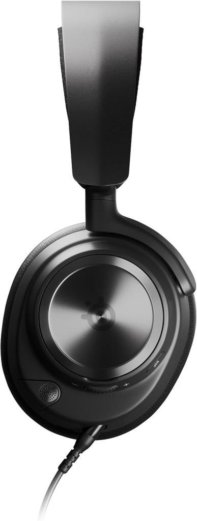 SteelSeries Arctis Nova Pro Kablolu Mikrofonlu Kulak Üstü Oyuncu Kulaklığı Outlet