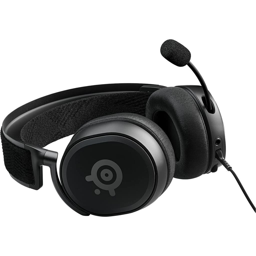 SteelSeries Arctis Prime Kablolu Mikrofonlu Kulak Üstü Oyuncu Kulaklığı Teşhir