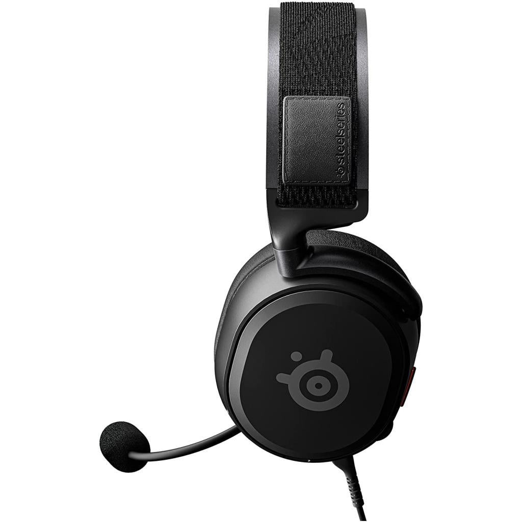 SteelSeries Arctis Prime Kablolu Mikrofonlu Kulak Üstü Oyuncu Kulaklığı Teşhir