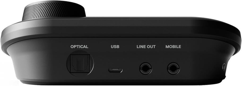 SteelSeries Arctis Pro + GameDAC Kablolu Mikrofonlu Kulak Üstü Oyuncu Kulaklığı Teşhir