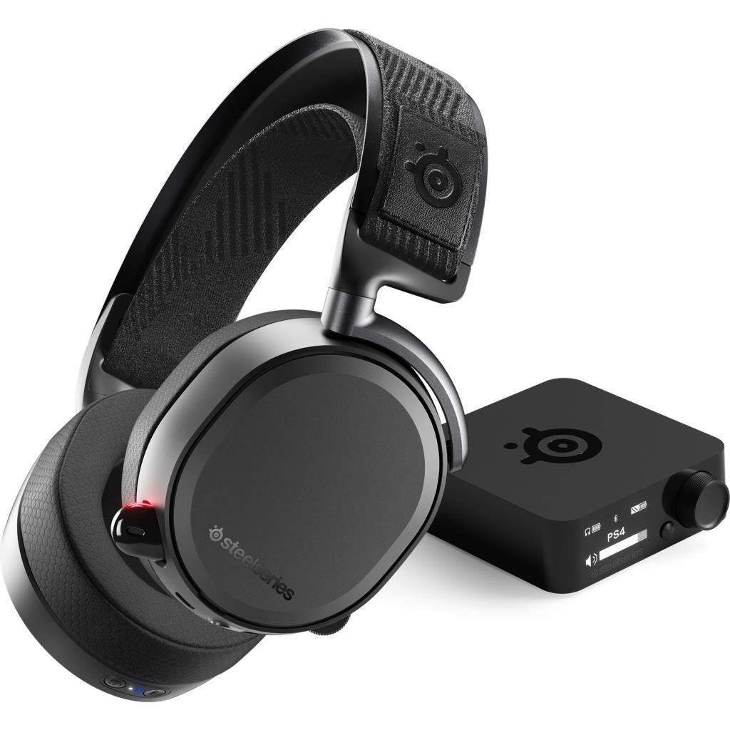SteelSeries Arctis Pro Wireless Bluetooth Oyuncu Kulaklığı TEŞHİR