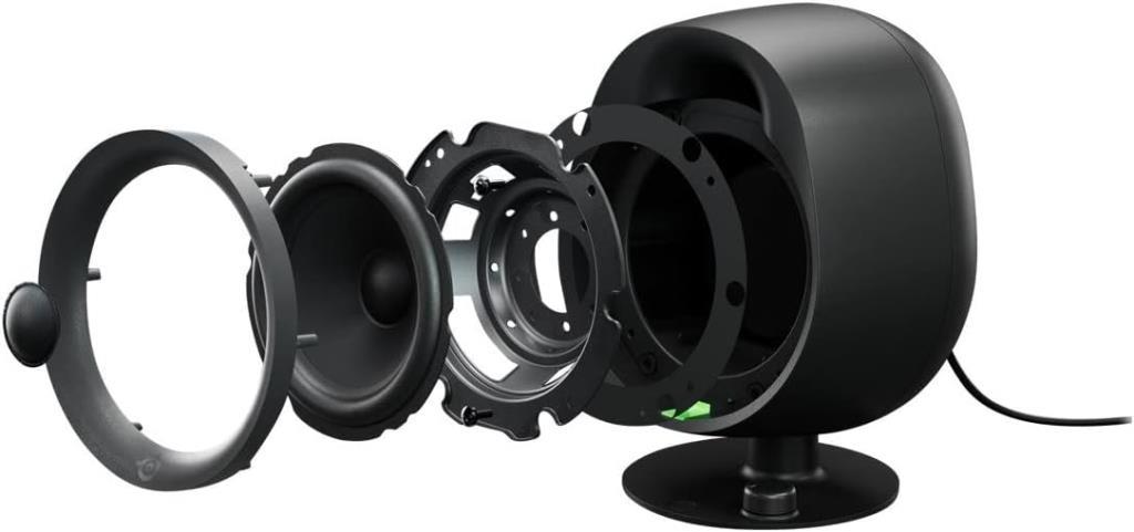 SteelSeries Arena 3 1+1 مكبر صوت - عرض