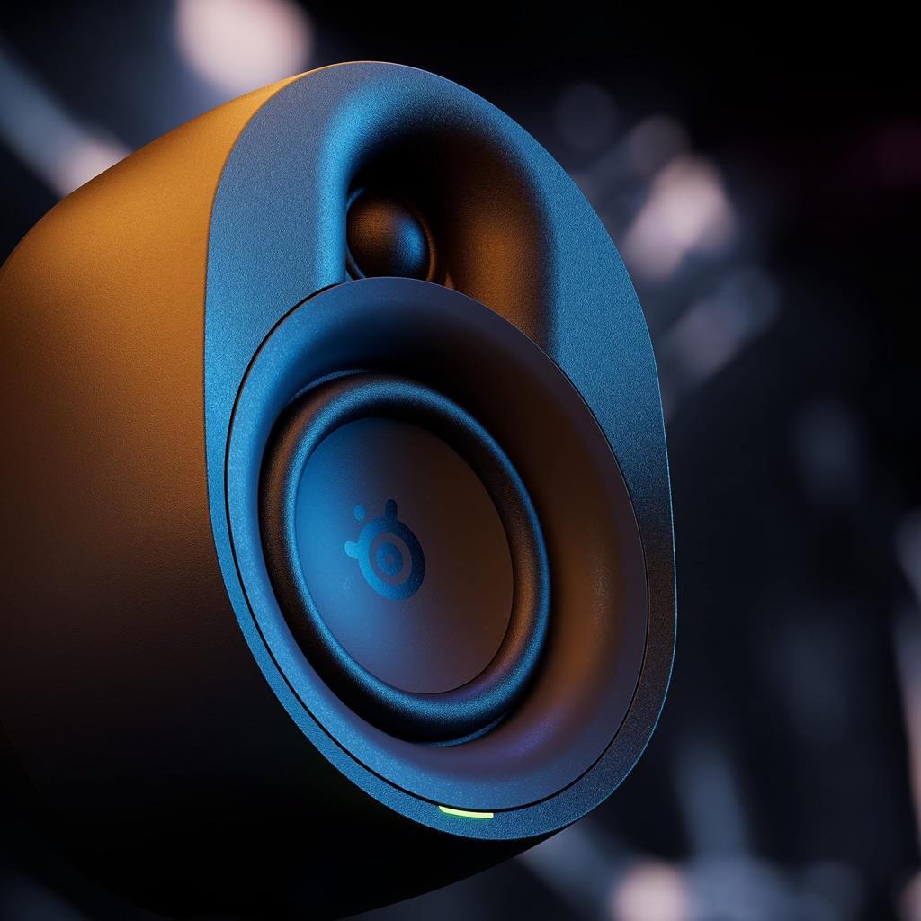 SteelSeries Arena 7 RGB 2+1 Kablosuz Hoparlör Outlet