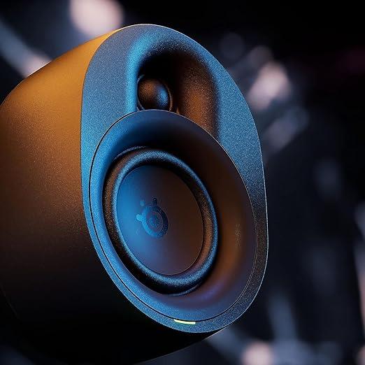 SteelSeries Arena 7 RGB 2+1 Kablosuz Hoparlör - TEŞHİR
