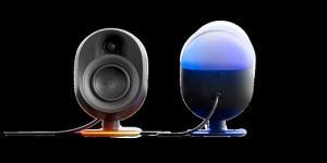 SteelSeries Arena 9 RGB 5+1 Kablosuz Hoparlör - OUTLET