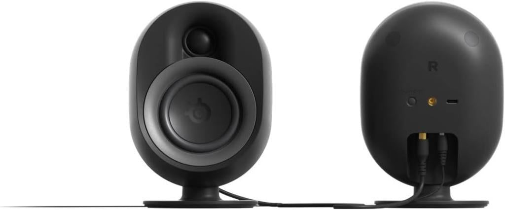 SteelSeries Arena 9 RGB 5+1 Kablosuz Hoparlör - Outlet