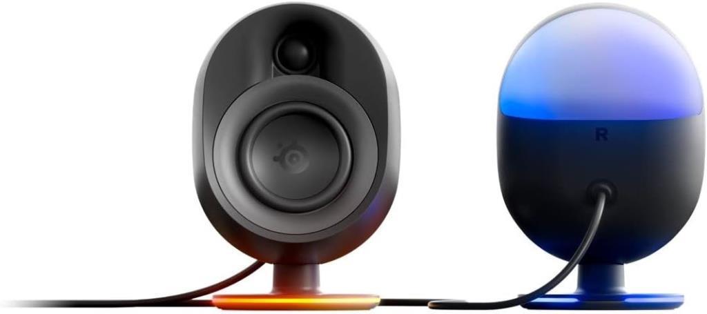 SteelSeries Arena 9 RGB 5+1 Kablosuz Hoparlör - Outlet