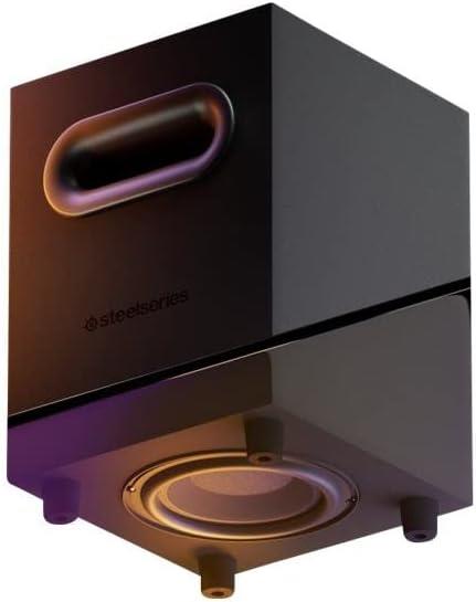 SteelSeries Arena 9 RGB 5+1 Kablosuz Hoparlör - Outlet