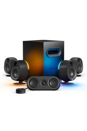 SteelSeries Arena 9 RGB 5+1 Kablosuz Hoparlör Teşhir
