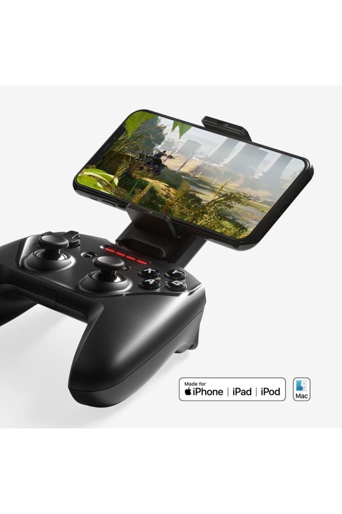 SteelSeries Nimbus Plus iOS Uyumlu Wireless Gamepad Outlet