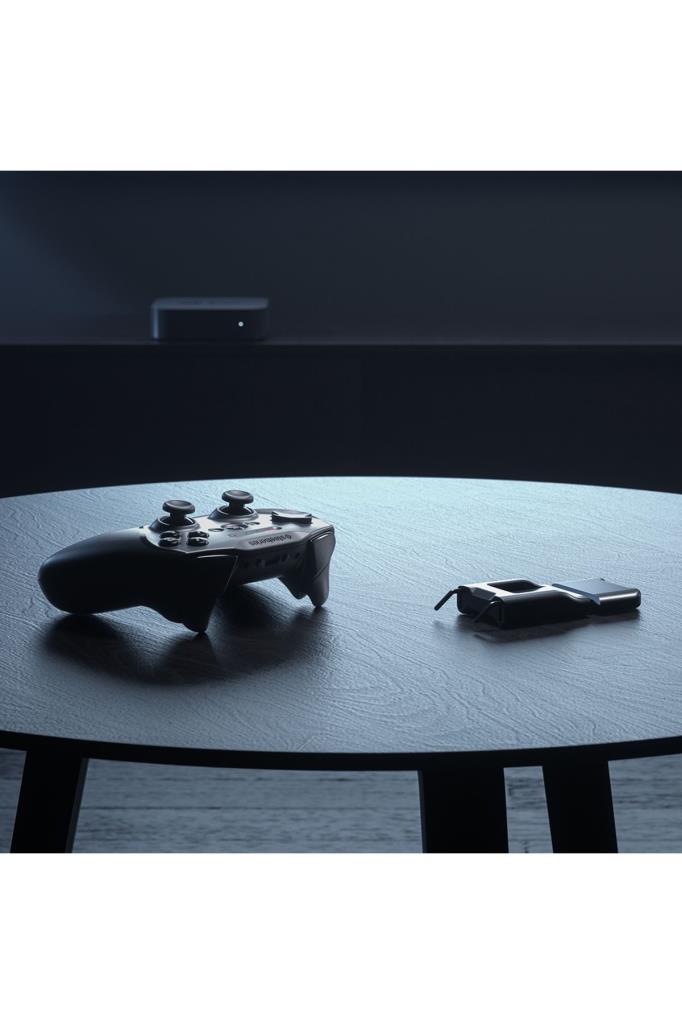 SteelSeries Nimbus Plus iOS Uyumlu Wireless Gamepad Outlet