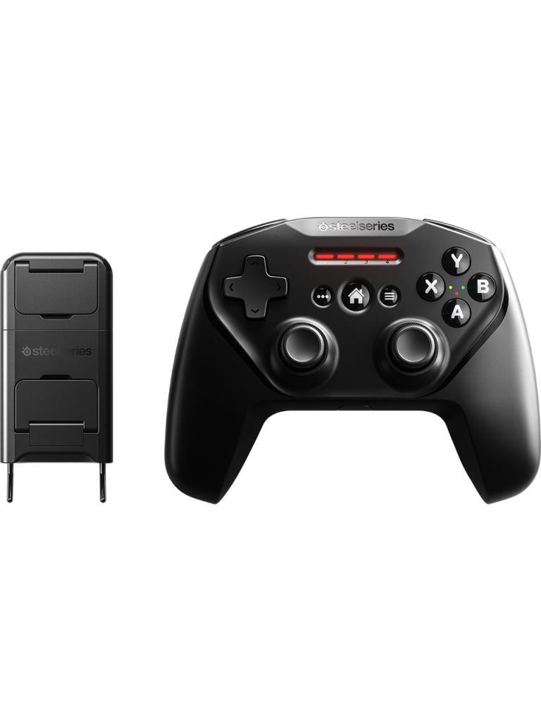 SteelSeries Nimbus Plus iOS Uyumlu Wireless Gamepad - TEŞHİR