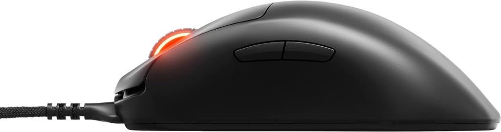 SteelSeries Prime Plus Kablolu Optik Oyuncu Mouse Teşhir