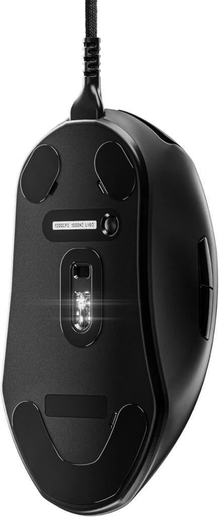 SteelSeries Prime Plus Kablolu Optik Oyuncu Mouse Teşhir