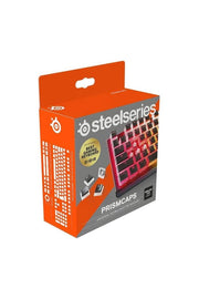 SteelSeries PrismCaps UK Siyah Tuş Takımı Outlet