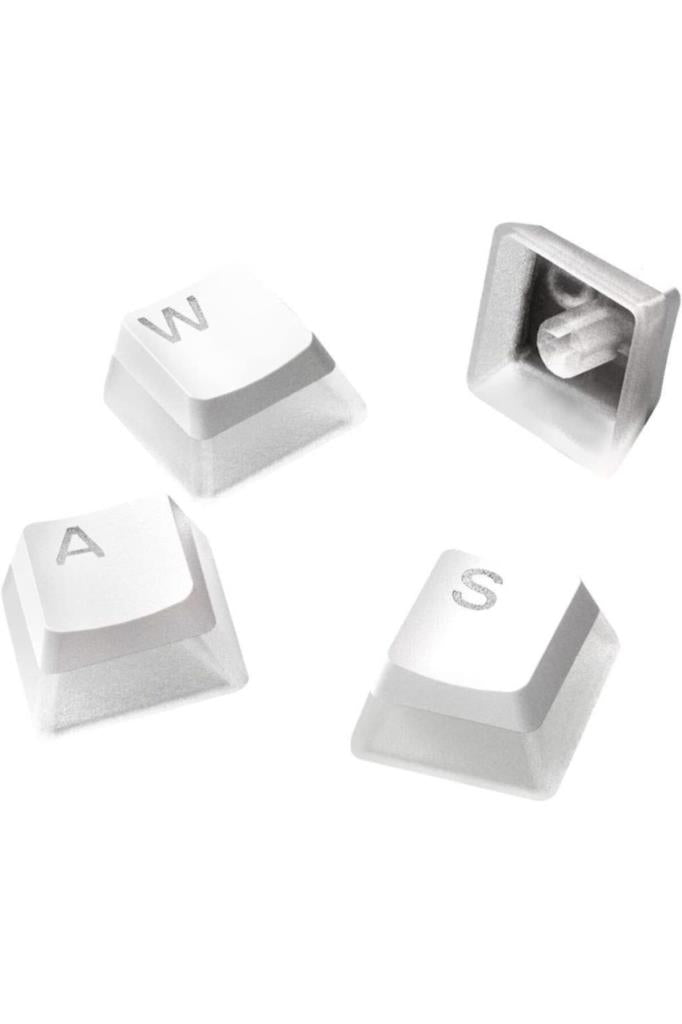 SteelSeries PrismCaps UK Beyaz Tuş Takımı Outlet