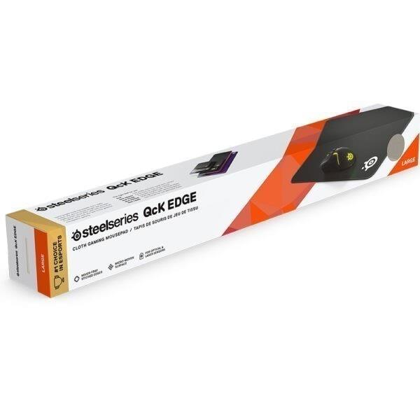 SteelSeries Qck Edge Large Gaming Mousepad - Outlet