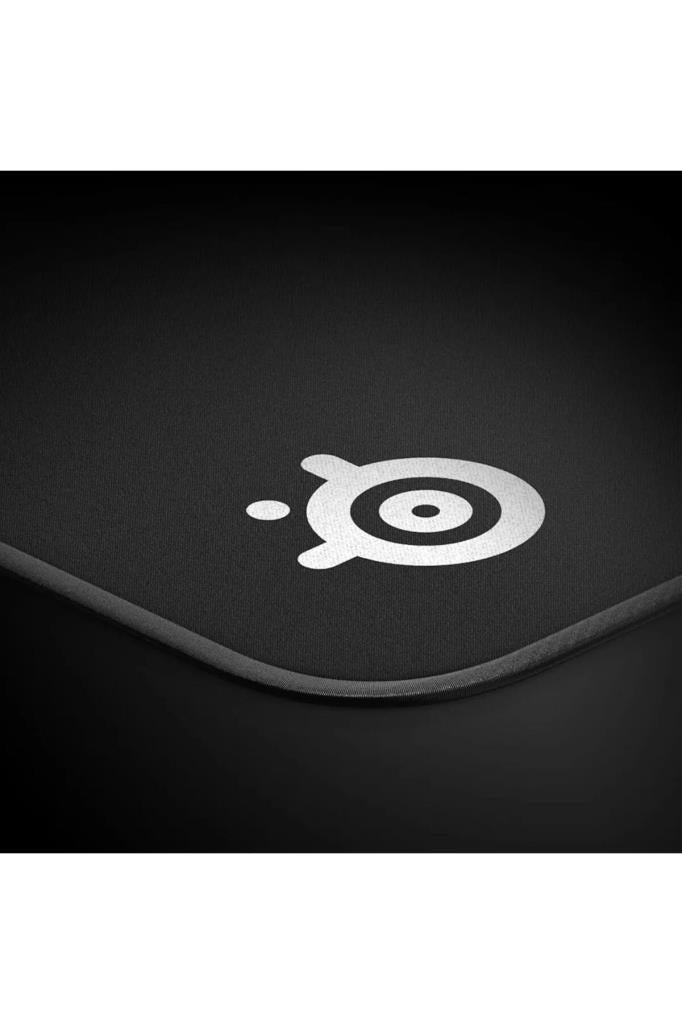 SteelSeries QcK Siyah Large Oyuncu Mouse Pad Teşhir