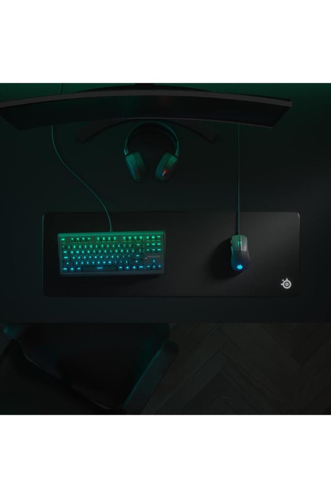 SteelSeries Qck Edge XLarge Mouse Pad Outlet