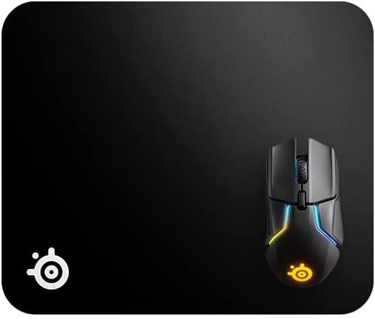 SteelSeries QcK Heavy Medium Mouse Pad Outlet