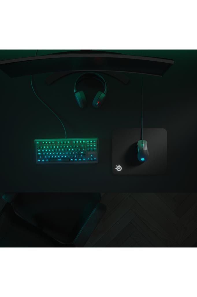 SteelSeries QcK Heavy Medium Mouse Pad Teşhir