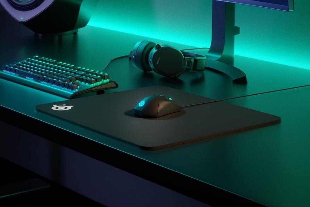 SteelSeries QcK Heavy Gaming Large Mouse Pad