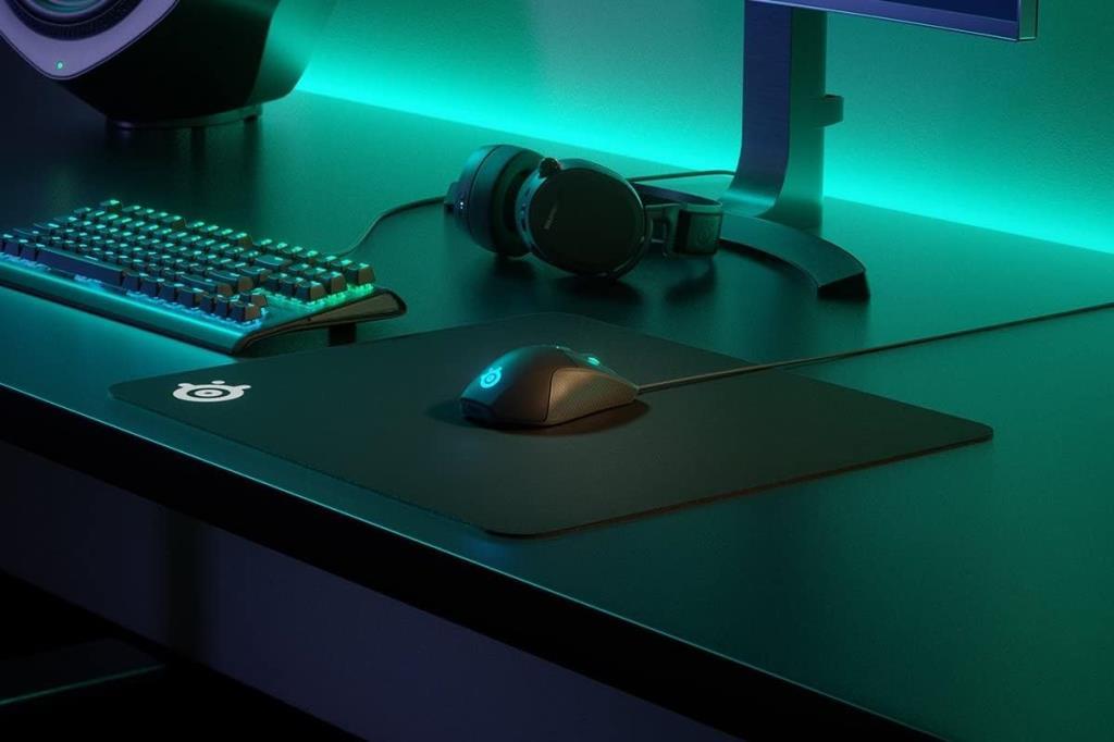 SteelSeries Qck+ Large Mouse Pad
