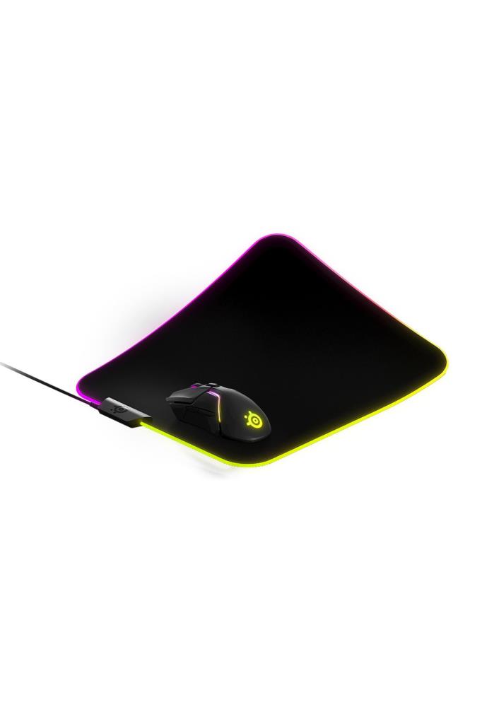 SteelSeries Qck Prism Cloth Medium Oyuncu Mouse Pad Teşhir