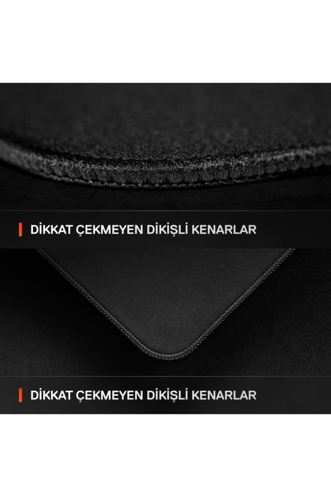 SteelSeries Qck Performance Speed XL Mouse Pad Teşhir