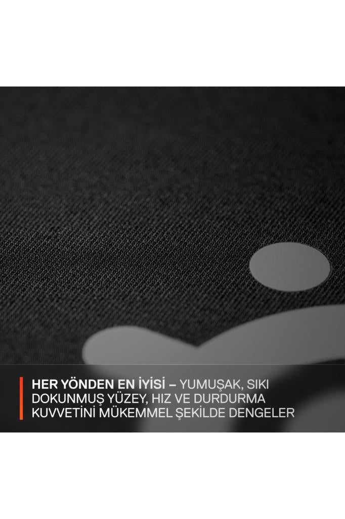 SteelSeries Qck Performance Speed XL Mouse Pad Teşhir