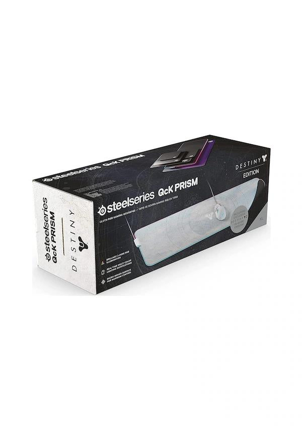 SteelSeries Qck Prism XL Destiny 2 Edition Mouse Pad - Teşhir