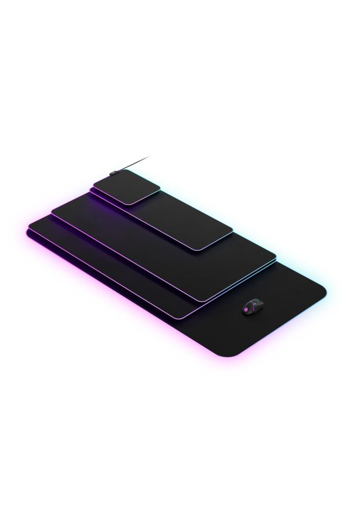 SteelSeries Qck Prism Cloth XL Oyuncu Mouse Pad