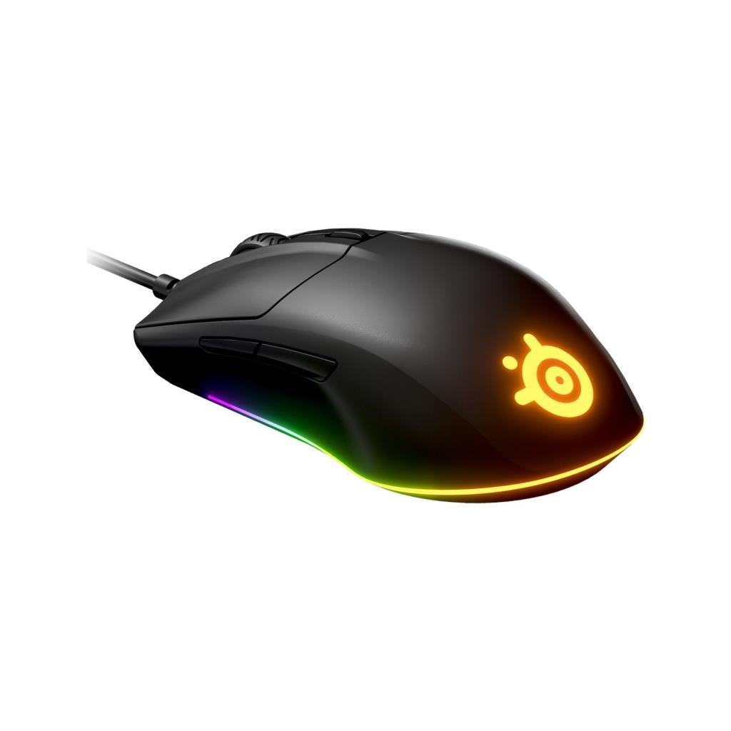 Steelseries Rival 3 Gaming Mouse , 8,500 Cpı Truemove Core