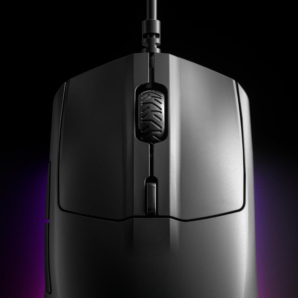 SteelSeries Rival 3 RGB Ergonomik Optik Kablolu Oyuncu Mouse - Outlet