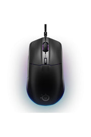 SteelSeries Rival 3 Gen 2 Siyah RGB Optik Kablolu Oyuncu Mouse Teşhir