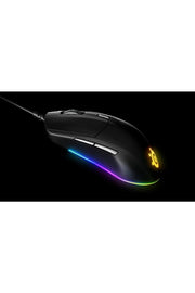 SteelSeries Rival 3 RGB Ergonomik Optik Kablolu Oyuncu Mouse Teşhir