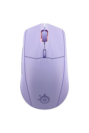 SteelSeries Rival 3 Gen 2 Lila RGB Optik Kablosuz Oyuncu Mouse Teşhir