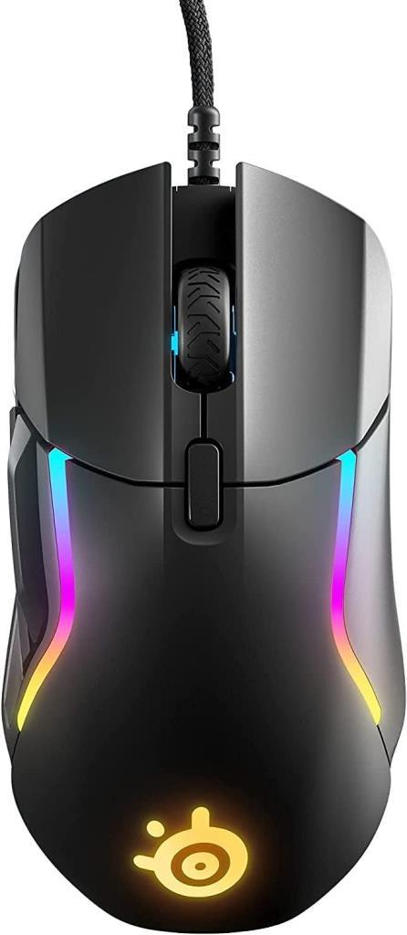 SteelSeries Rival 5 RGB Optik Kablolu Oyuncu Mouse - Teşhir