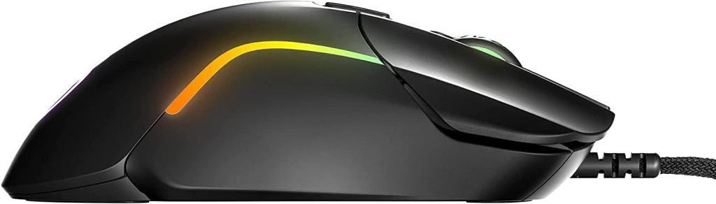 SteelSeries Rival 5 RGB Optik Kablolu Oyuncu Mouse - Teşhir