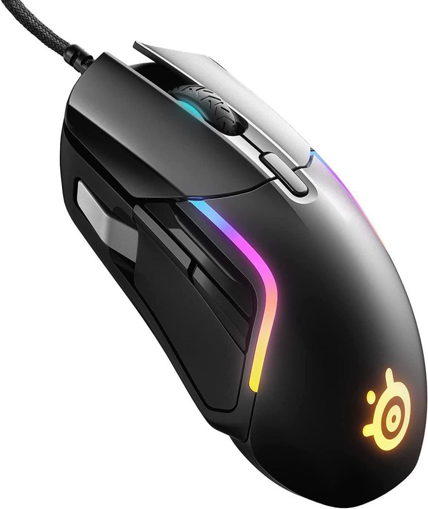 SteelSeries Rival 5 RGB Optik Kablolu Oyuncu Mouse - Teşhir