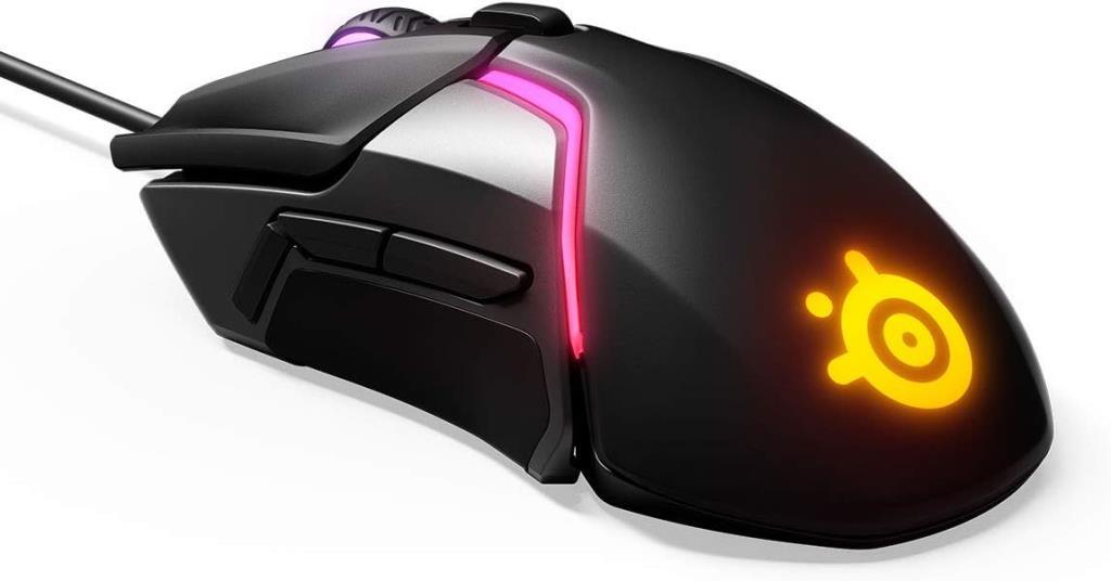 SteelSeries Rival 600 RGB Ergonomik Optik Kablolu Oyuncu Mouse Teşhir
