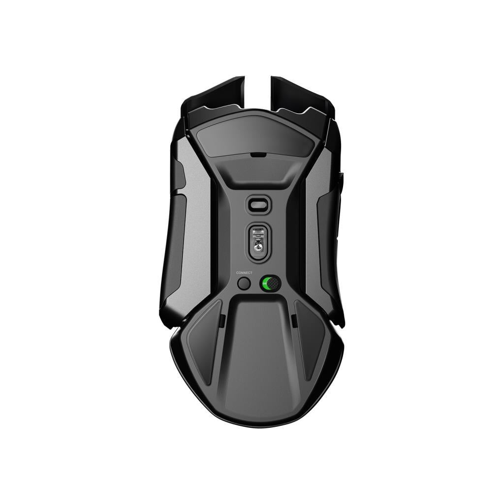SteelSeries Rival 650 Wireless RGB Şarjlı Ergonomik Optik Kablolu/Kablosuz Oyuncu Mouse Teşhir