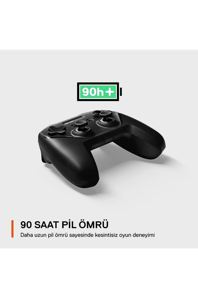 SteelSeries Stratus+ Pc / Android Kablosuz Oyun Kolu Outlet