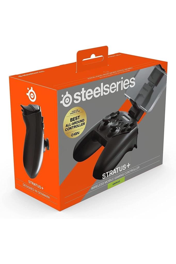 SteelSeries Stratus+ Pc / Android Kablosuz Oyun Kolu Outlet