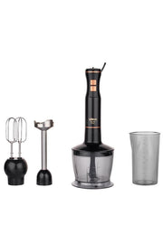 Stilevs Kendo Plus El Blender Seti Siyah Outlet