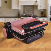 Stilevs Tosthane Rose 1800 W Granit Tost Makinesi Teşhir