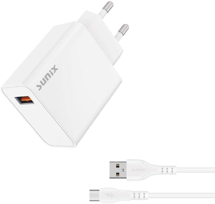 Sunix S-130 120 W Type-C Kablolu Hızlı Şarj Aleti - Outlet
