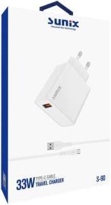 Sunix S-130 120 W Type-C Kablolu Hızlı Şarj Aleti - Outlet