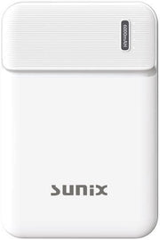 Sunix PB-21 Beyaz 6000 mAh Powerbank Teşhir