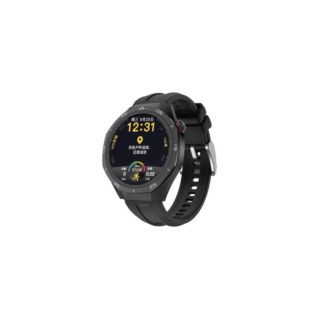 Sunix WT6 Pro Siyah Akıllı Saat - TEŞHİR